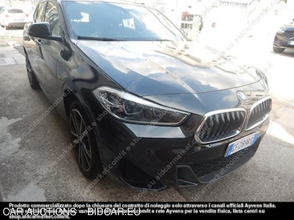 BMW X2 xdrive 25e M sport -