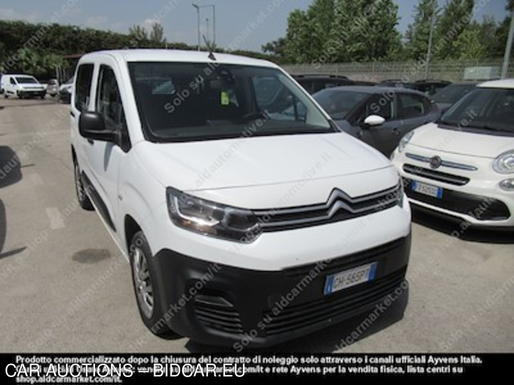 Citroen berlingo bluehdi 100 SS M -