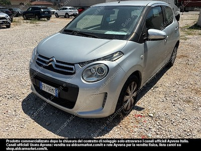 Citroen C1 1.0 vti 68 feel -