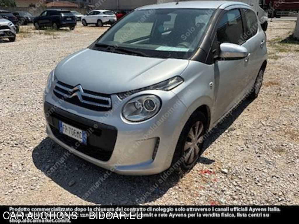 Citroen C1 1.0 vti 68 feel -