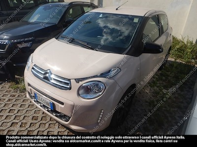 Citroen C1 1.0 vti72 SS shine -