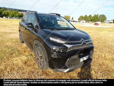 Citroen C3 aircrosspc puretech 130 SS -