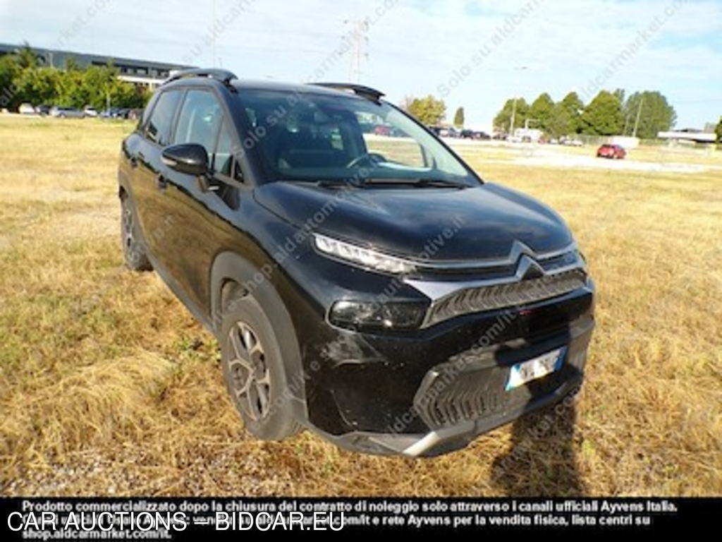 Citroen C3 aircrosspc puretech 130 SS -