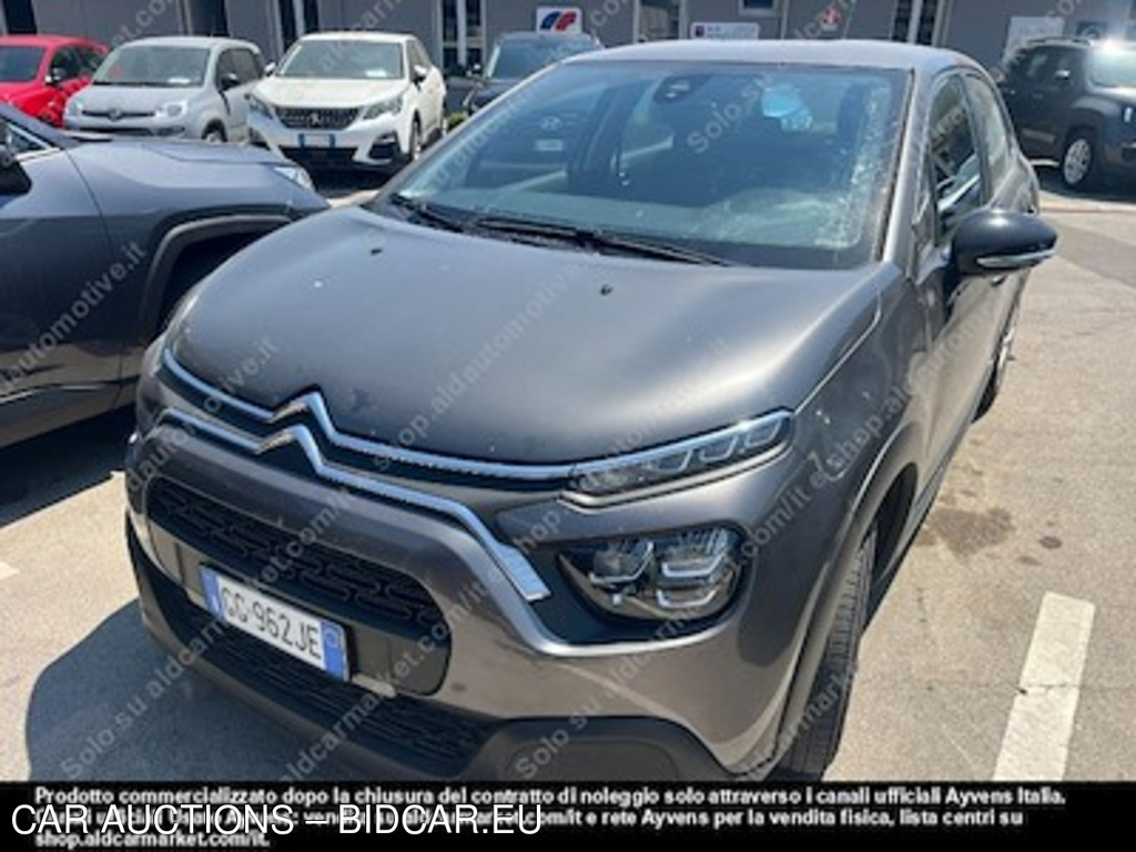 Citroen C3 bluehdi 100 SS business -