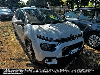 Citroen C3 puretech 83 SS you -