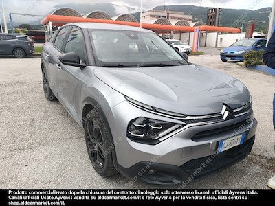 Citroen C4 PC bluehdi 130 SS -