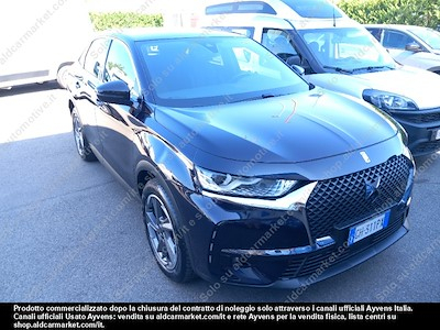 Citroen DS 7 crossback bluehdi 130 -