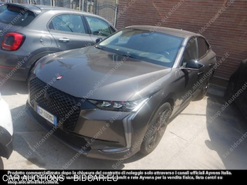 Citroen Ds DS 4 bluehdi 130 automatico -