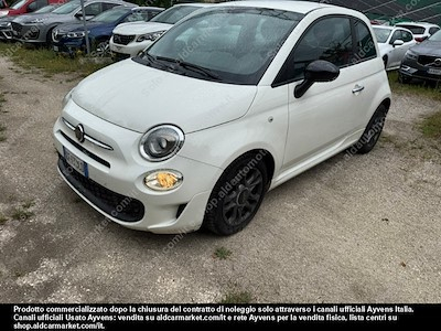 Fiat 500 PC 1.0 70cv ibrido -