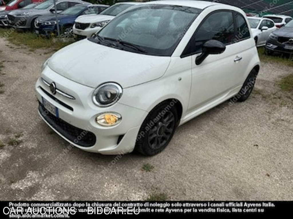 Fiat 500 PC 1.0 70cv ibrido -