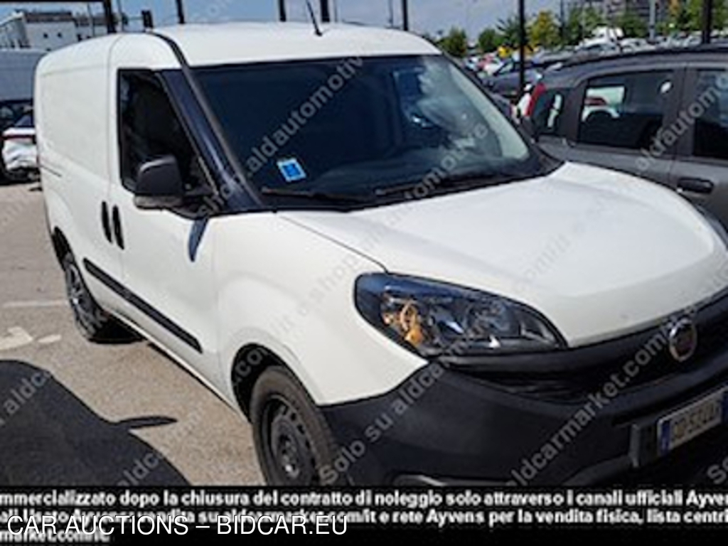 Fiat doblo cargo PC ch1 lounge -
