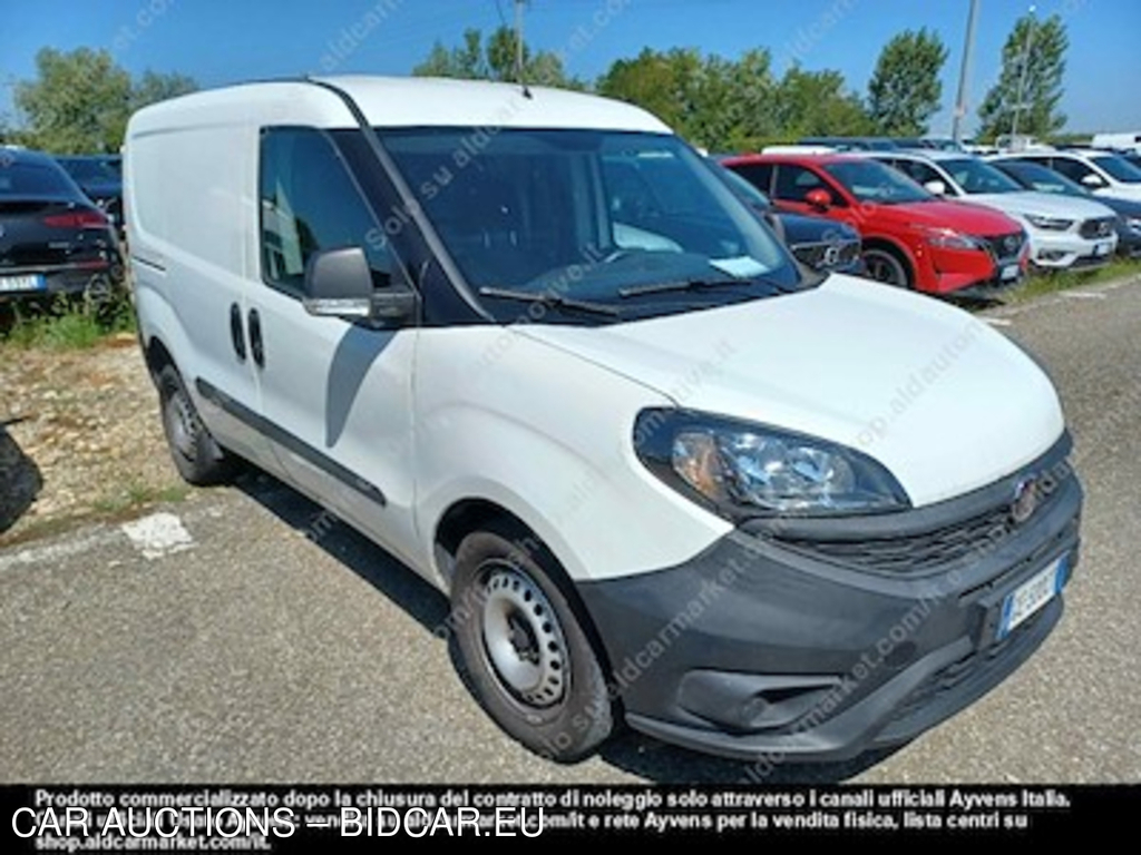Fiat doblo cargo ch1 business 1.6 -