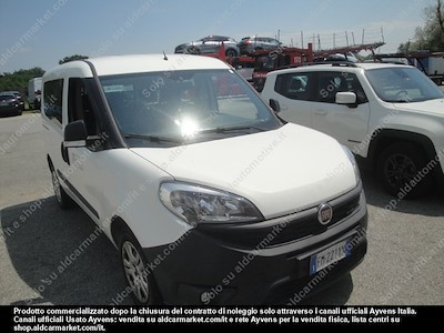 Fiat doblo cargo combi 1.3 mijet -