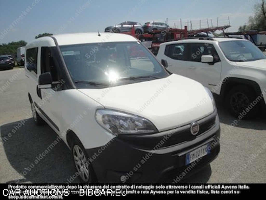 Fiat doblo cargo combi 1.3 mijet -