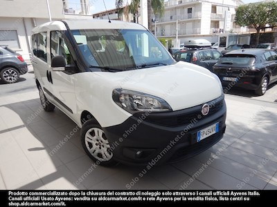 Fiat doblo cargo combi 1.3 mijet -