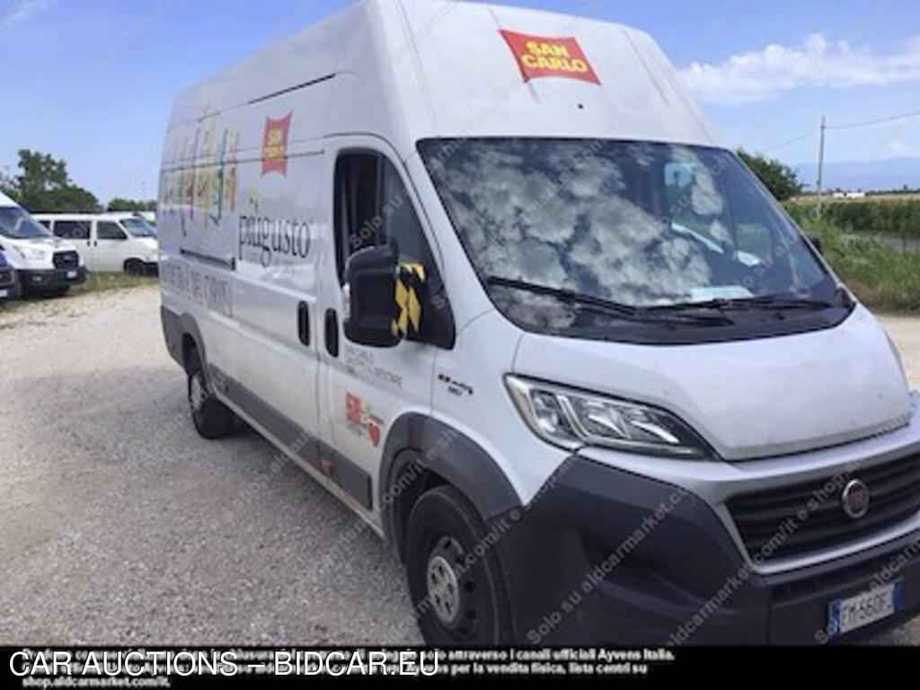 Fiat ducato maxi 35 xlh3 2.3 -