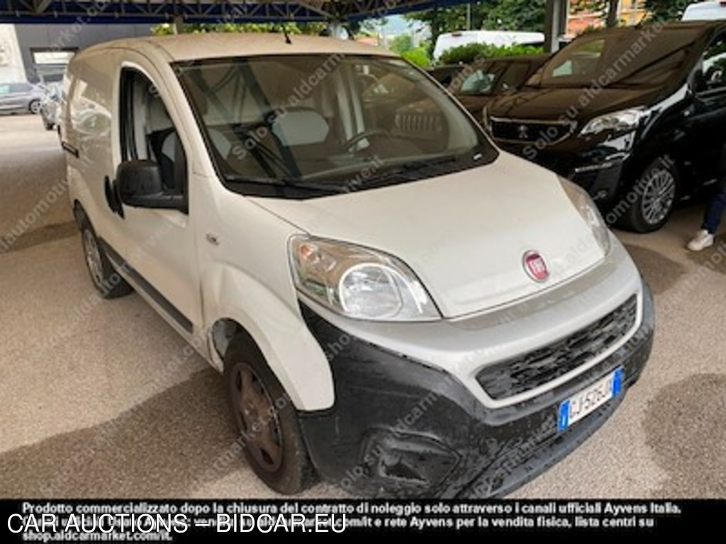 Fiat fiorino PC 1.3 multijet 95 -