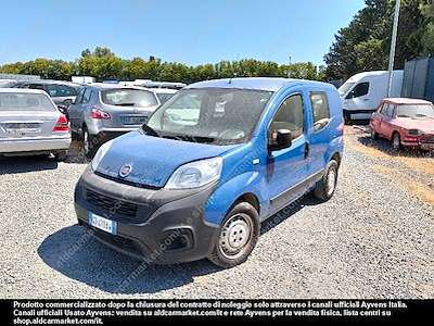 Fiat fiorino combi semivetr.1.3 mjet 80 -