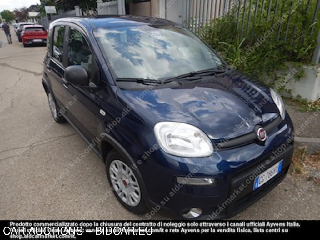 Fiat panda PC 1.0 70cv hybrid -