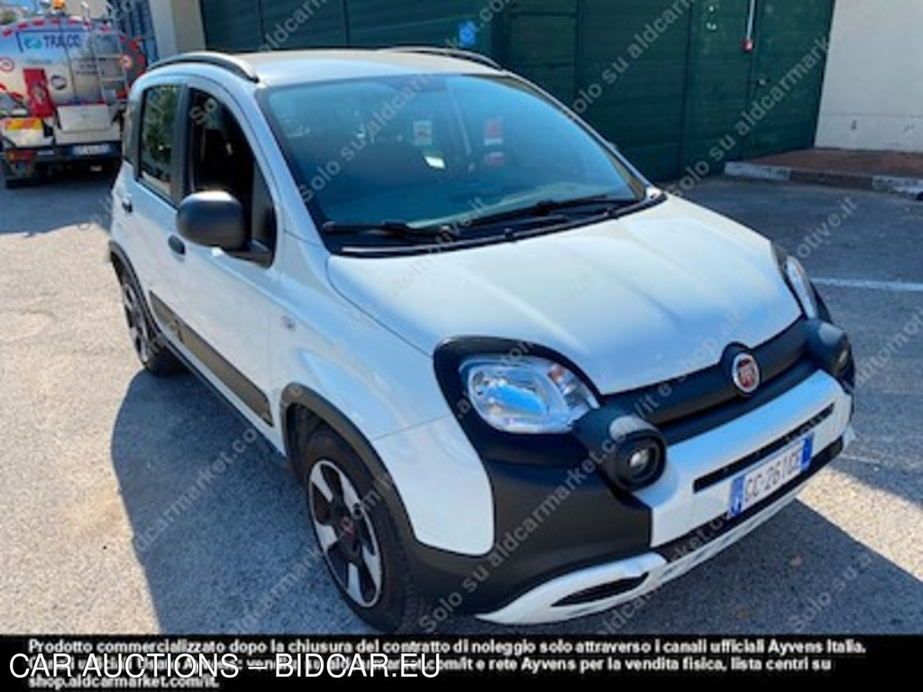 Fiat panda PC 1.0 70cv SS -