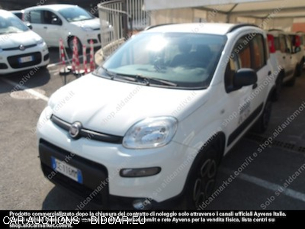 Fiat panda consip14 0.9 twinair turbo -