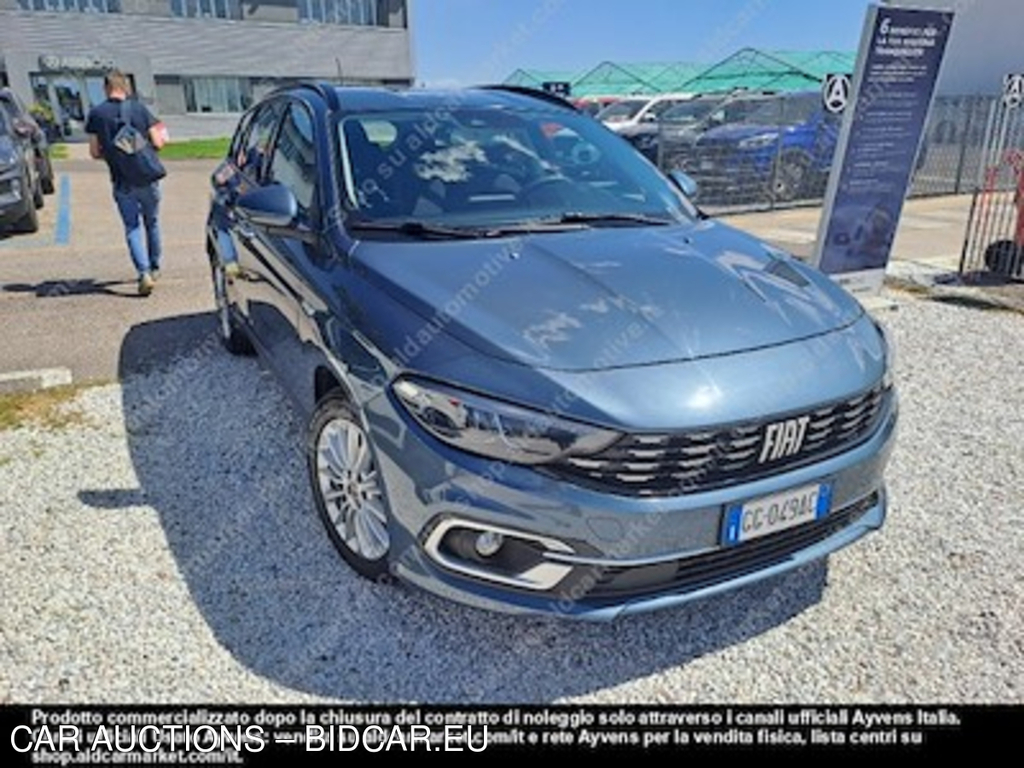 Fiat tipo 1.6 mjt 130cv SS -