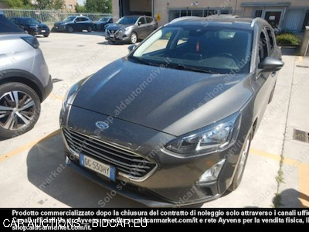 Ford focus SW PC 1.5 ecoblue -
