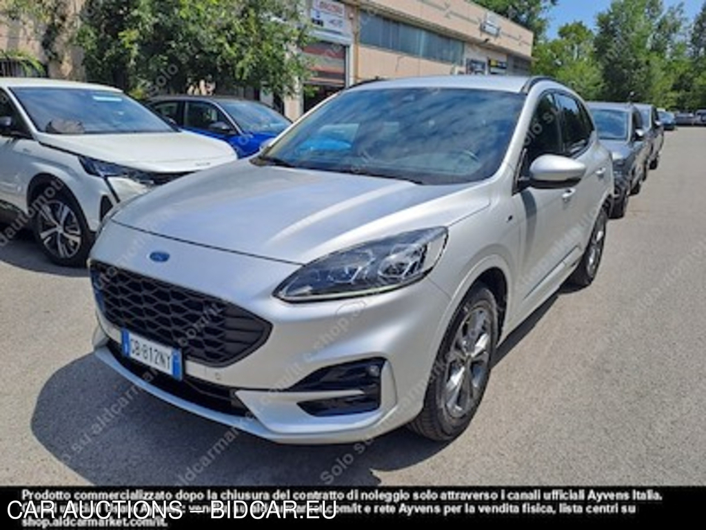 Ford kuga PC 1.5 ecoboost 150cv -