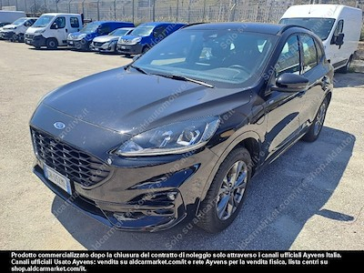 Ford kuga PC 2.5 benzina phev -