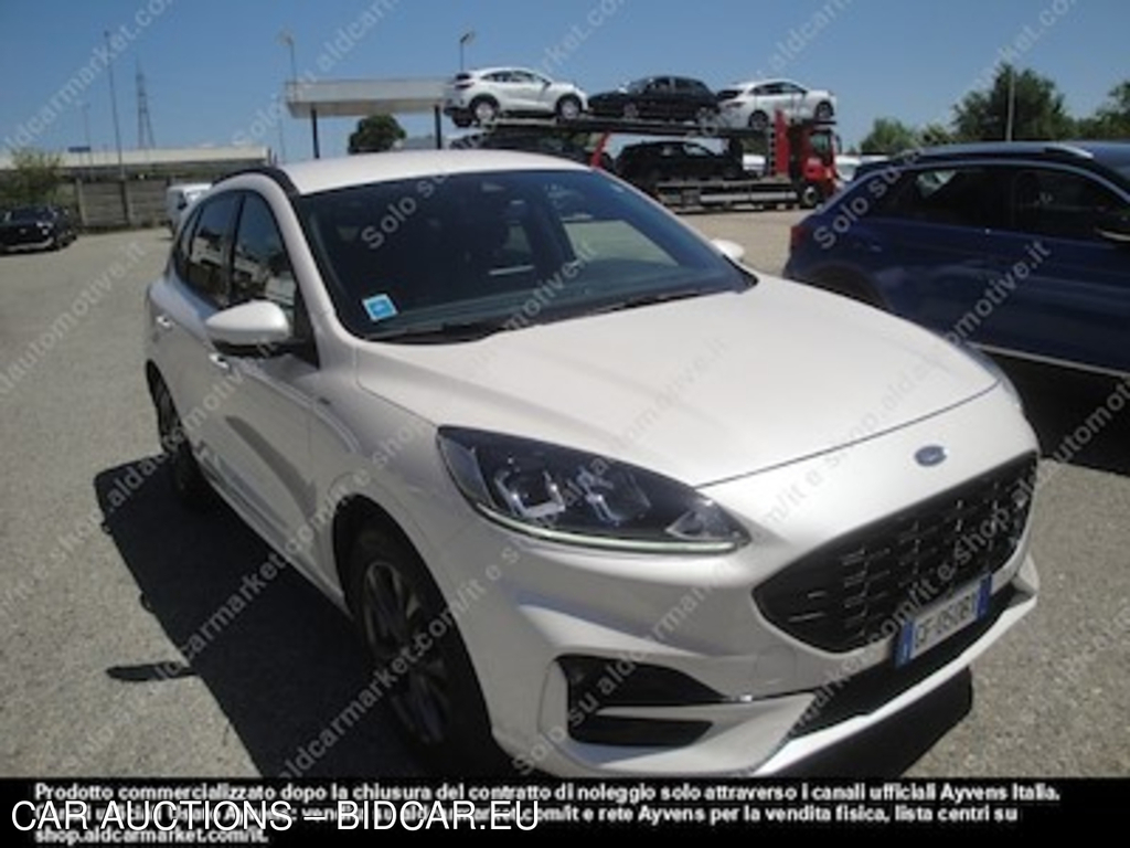 Ford kuga 1.5 ecoboost 150cv 2wd -