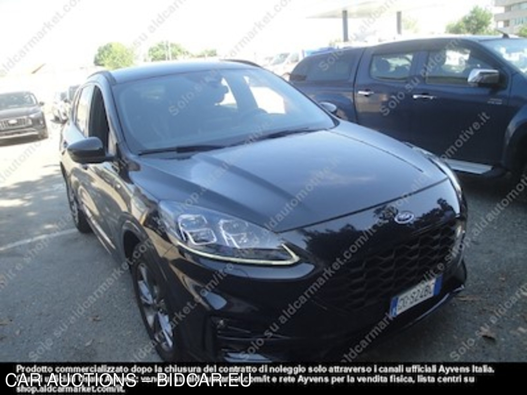 Ford kuga 1.5 ecoboost 150cv 2wd -