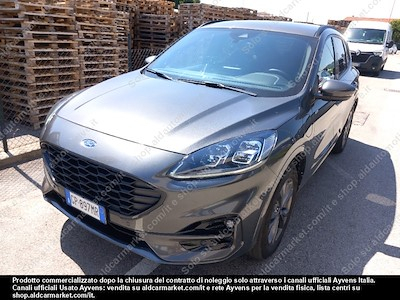 Ford kuga 2.5 benzina phev 225cv -