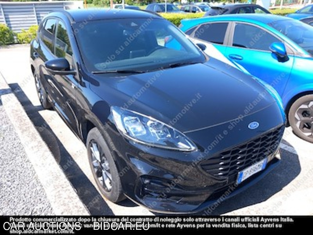Ford kuga 2.5 benzina phev 225cv -