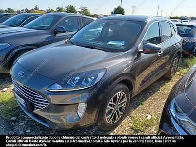 Ford kuga 2.5 benzina phev 225cv -