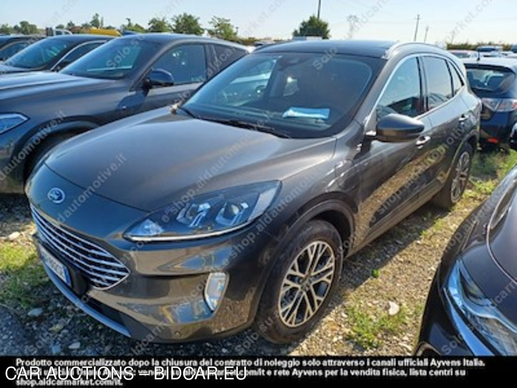 Ford kuga 2.5 benzina phev 225cv -