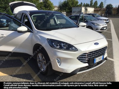 Ford kuga 2.5 benzina phev 225cv -