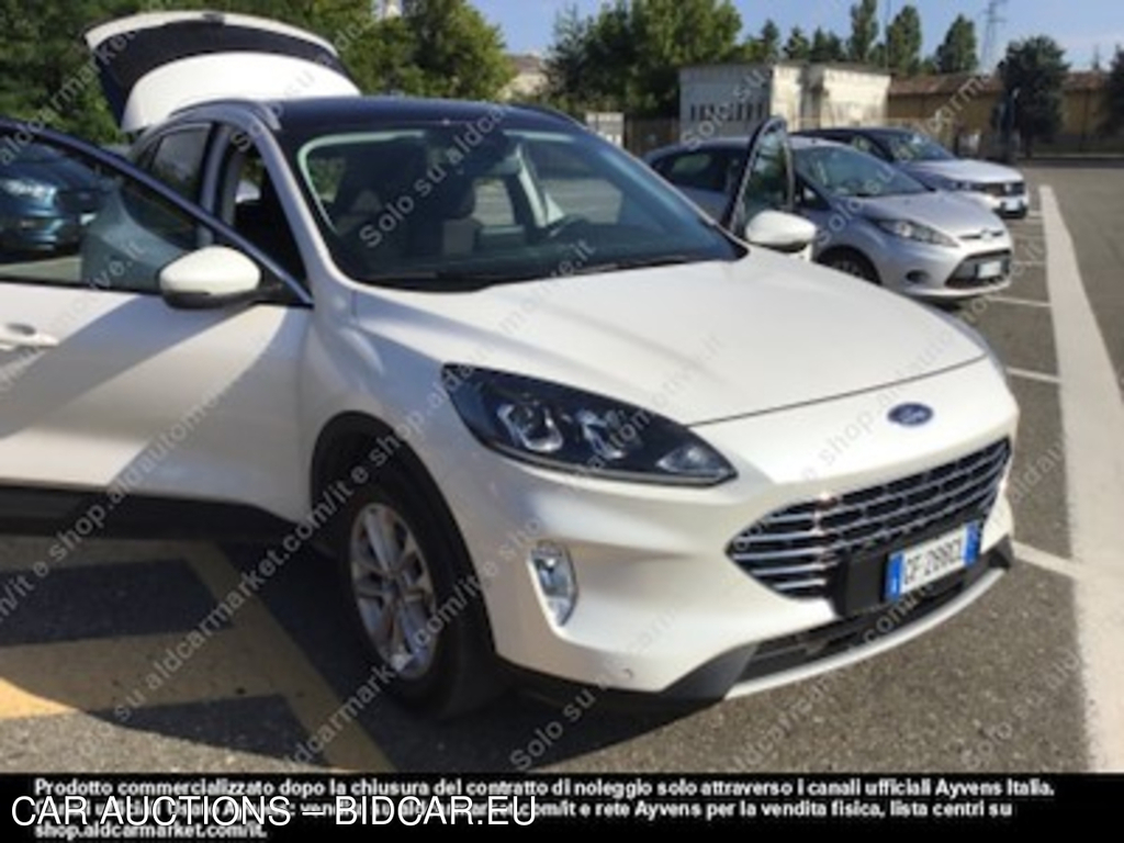 Ford kuga 2.5 benzina phev 225cv -