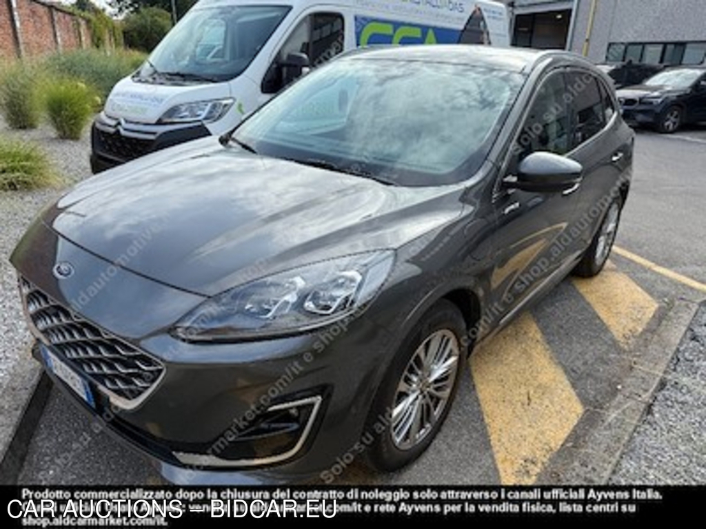 Ford kuga 2.5 benzina phev 225cv -