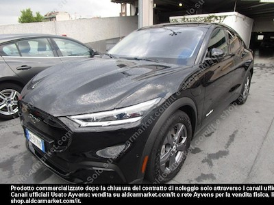 Ford mustang mach-e 269cv standard range -