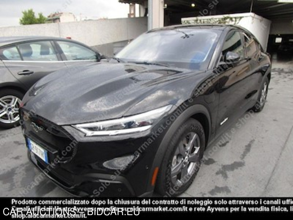 Ford mustang mach-e 269cv standard range -