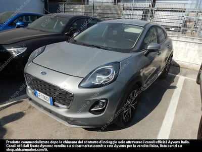 Ford puma 1.0 ecoboost 125cv titanium -