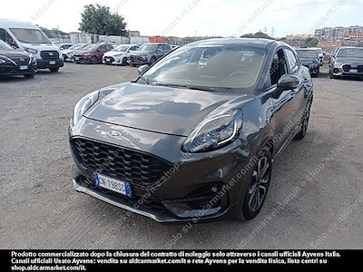 Ford puma 1.0 ecoboost hybrid 125cv -