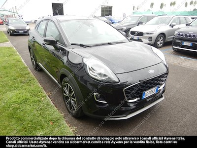 Ford puma 1.0 ecoboost hybrid 125cv -