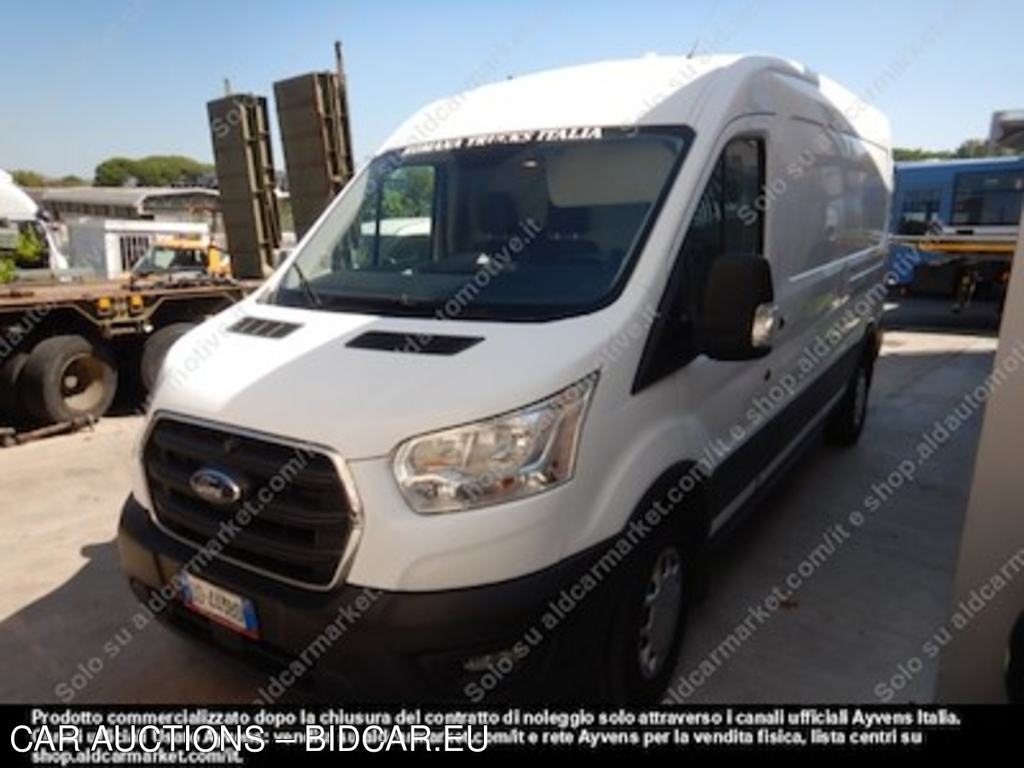 Ford transit PC 350 l3h2 trend -