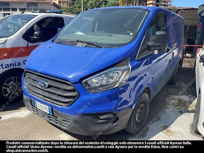 Ford transit custom 300 l1h1 trend -