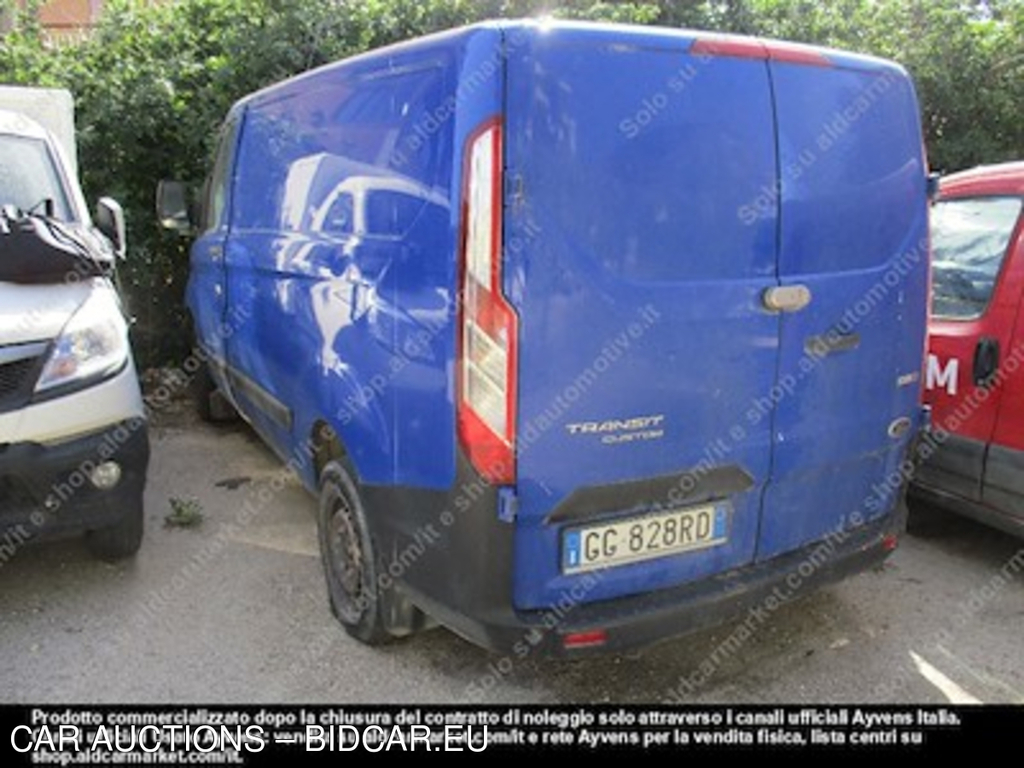 Ford transit custom 300 l1h1 trend -