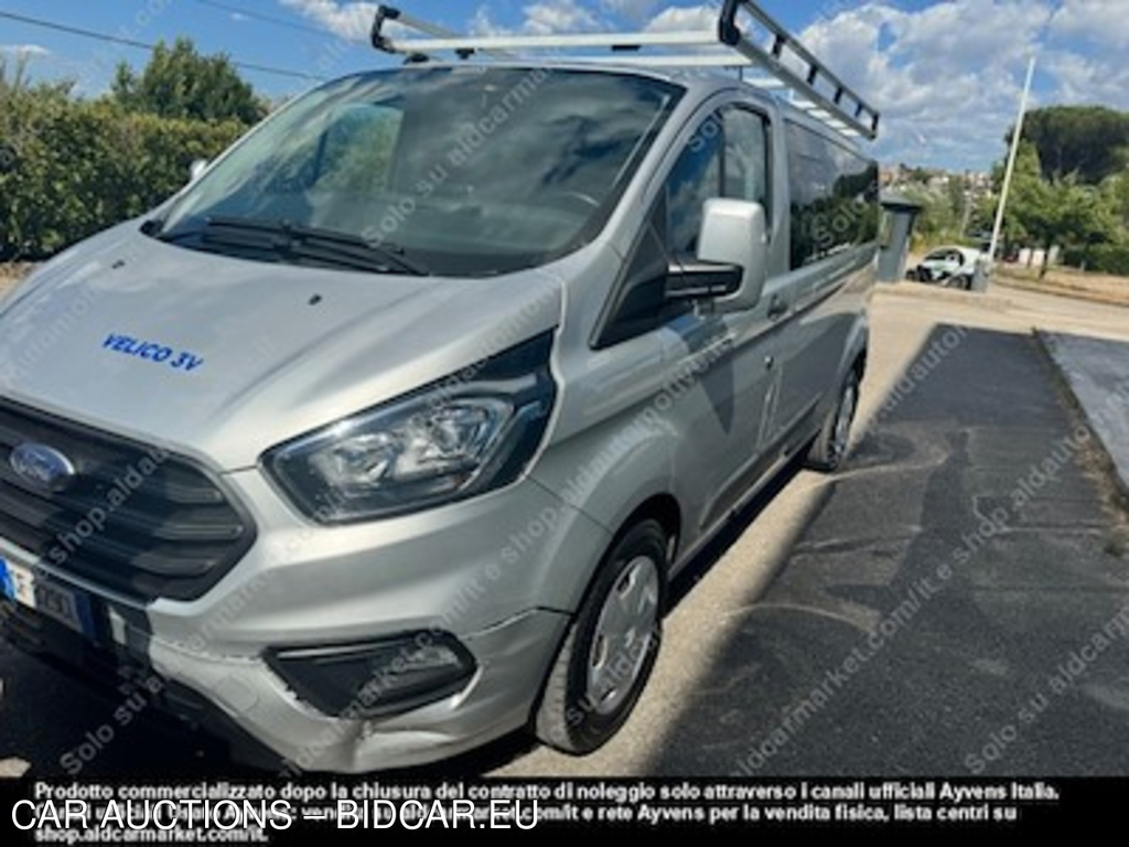 Ford transit custom 320 l2h1 trend -