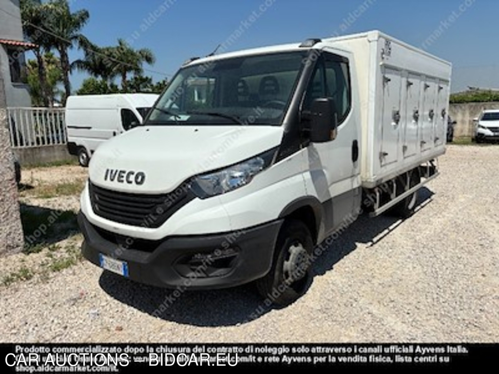 Iveco daily 35c16 3450 quad-tor RG -