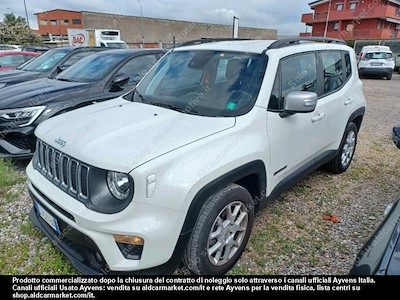 Jeep renegade 1.0 T3 120cv limited -