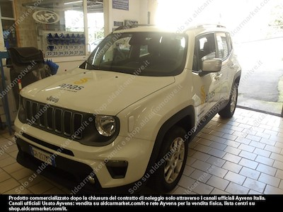 Jeep renegade consip 1.3 T4 phev -